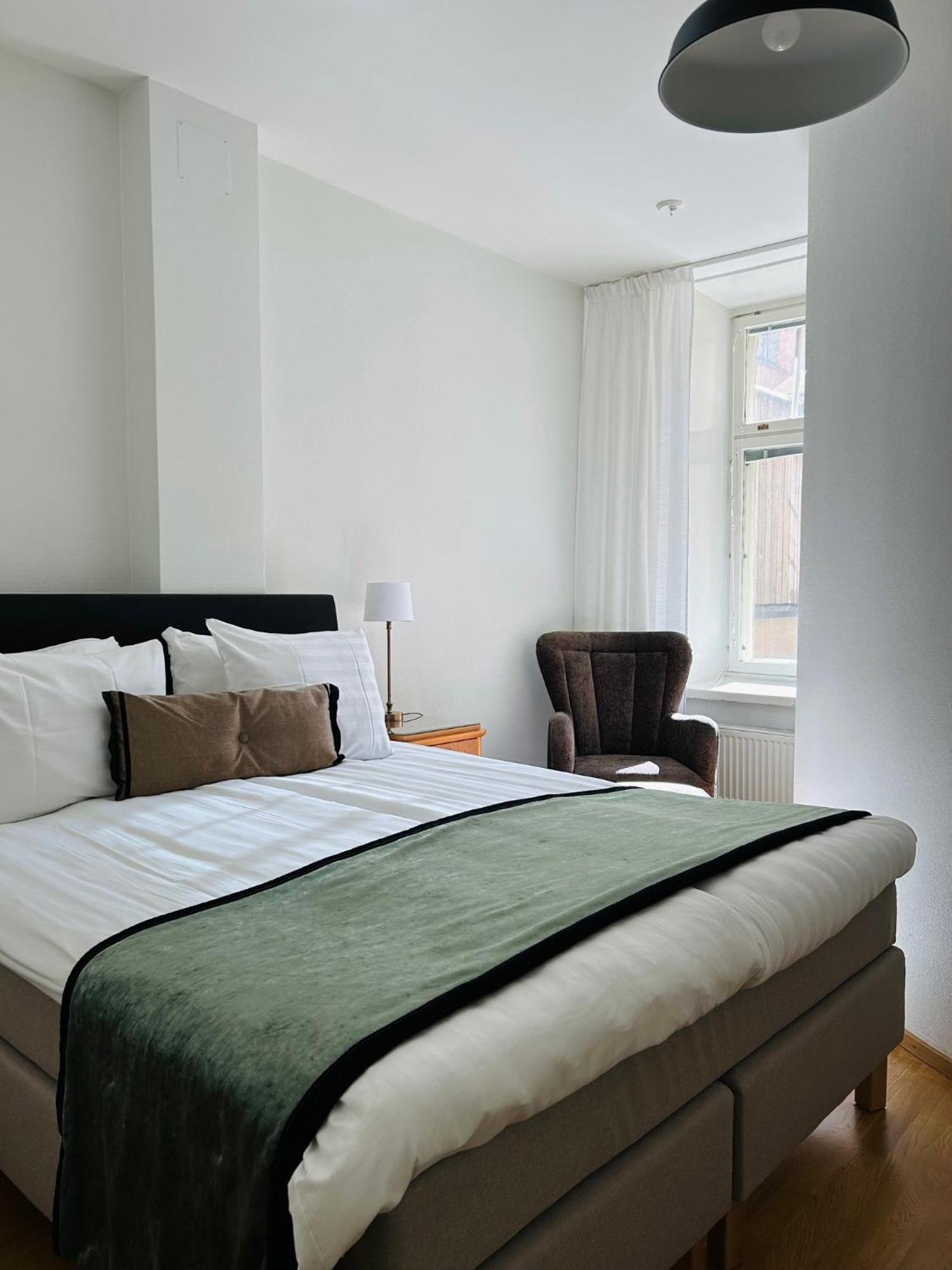 Luotsi 1911 Suite Helsinki Esterno foto